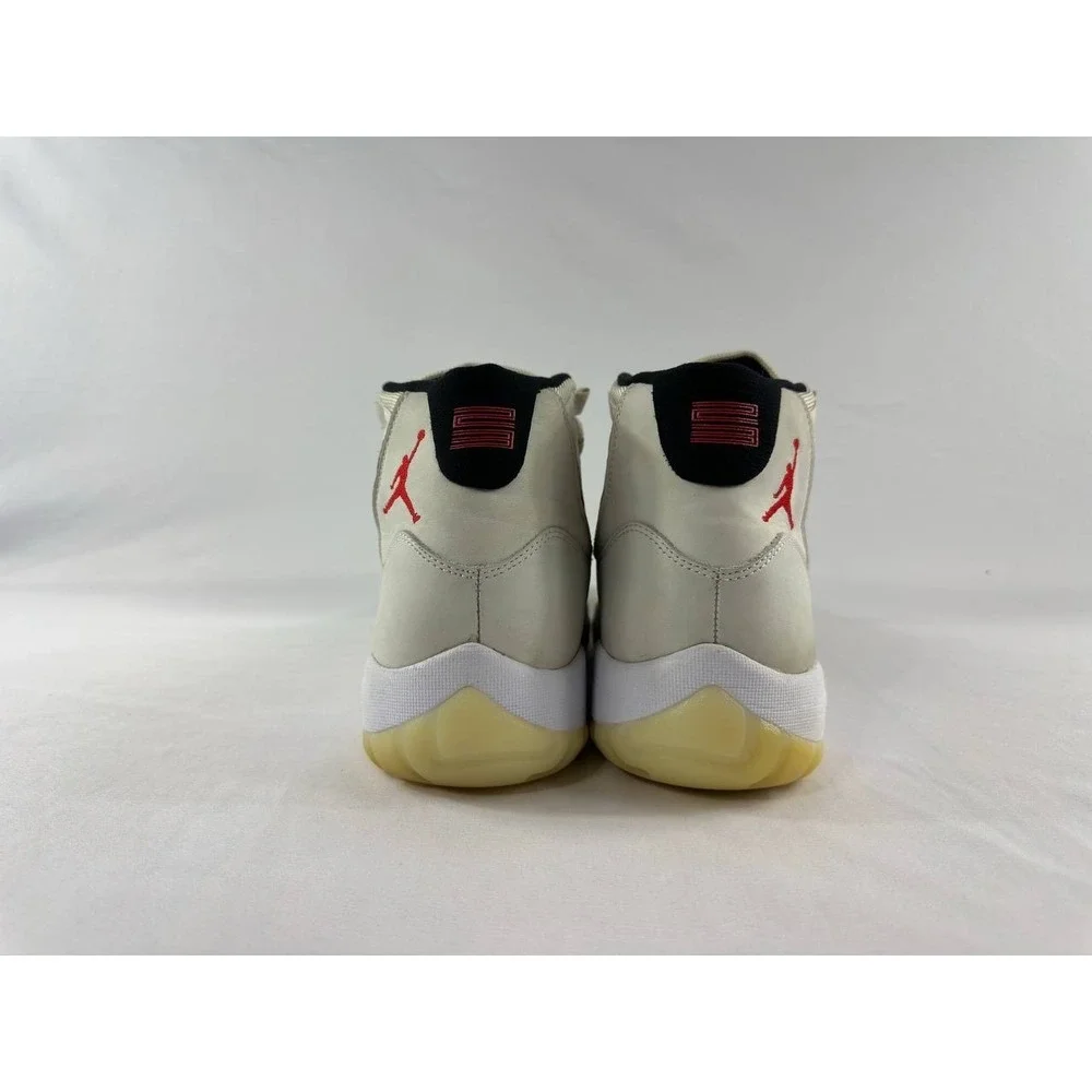 Nike Air Jordan 11 Retro 'Platinum Tint' 378037-016 Men's Size 12